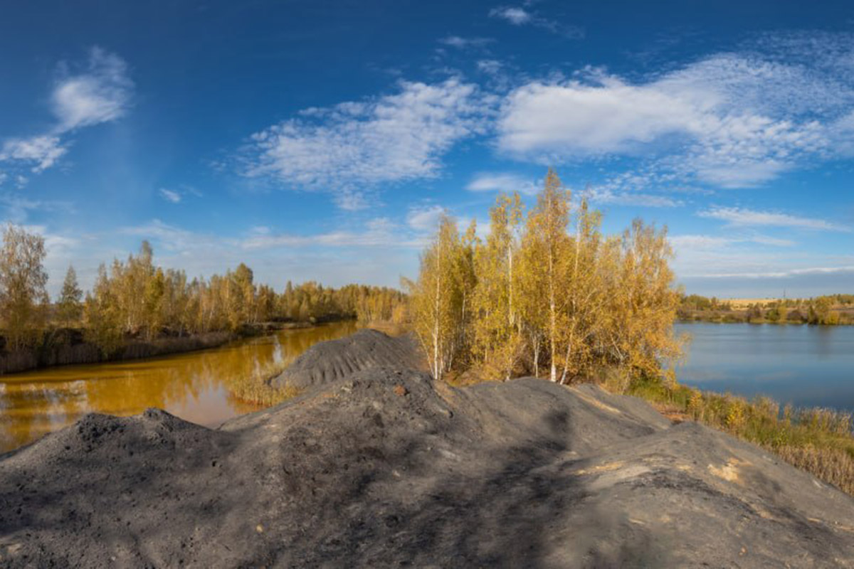 Золотая осень в Кондуках